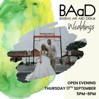 BAaD Wedding Open Evening