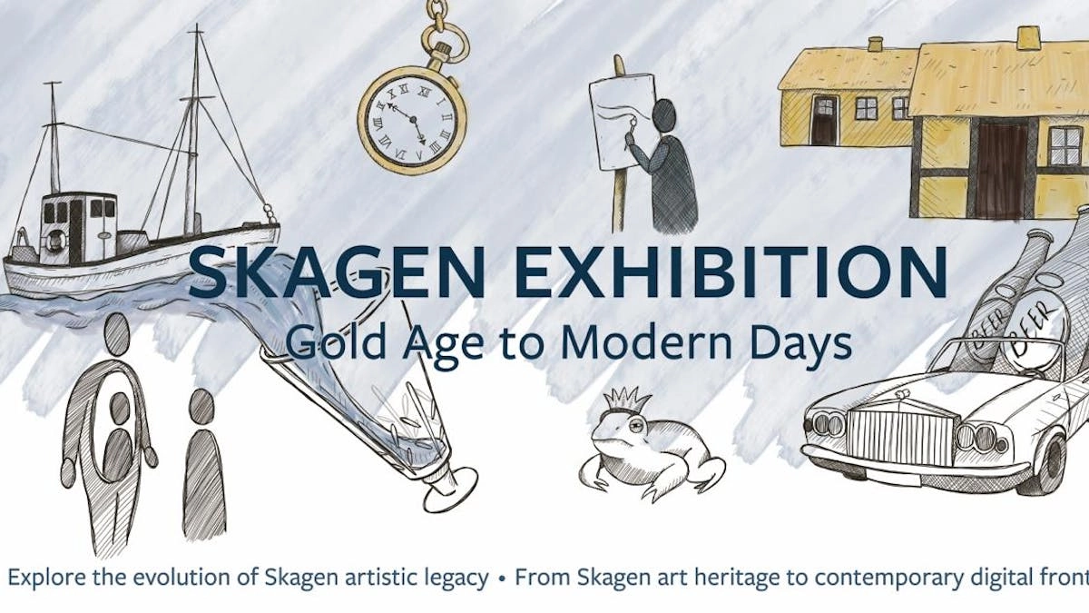 Skagen Exhibition