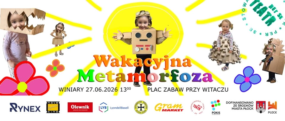 Wakacyjna metamorfoza