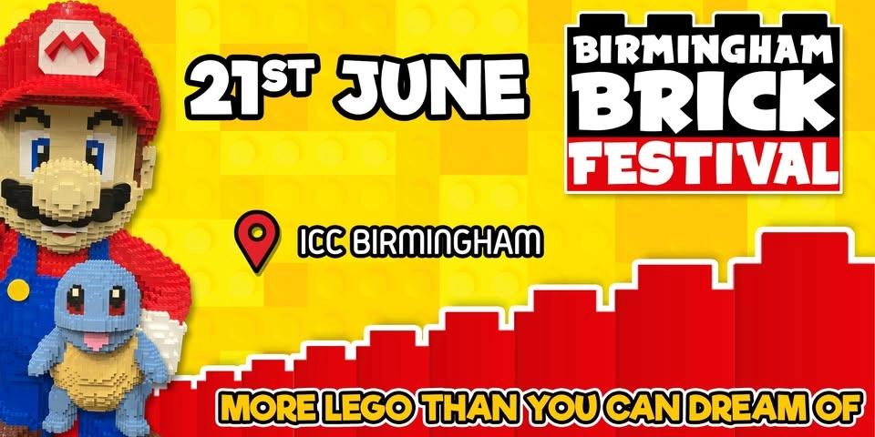 Birmingham Brick Festival