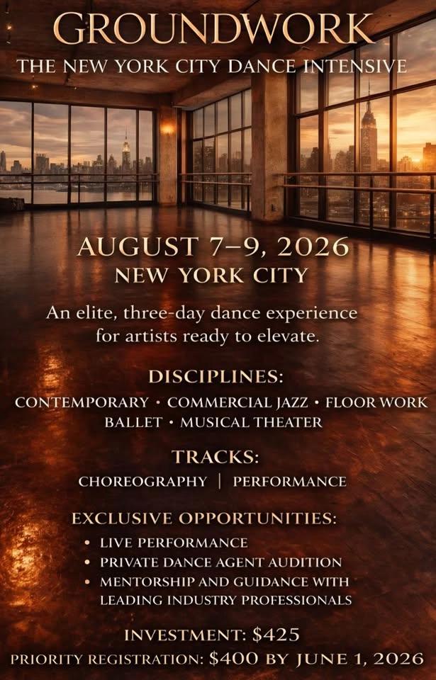 Summer Intensive!
