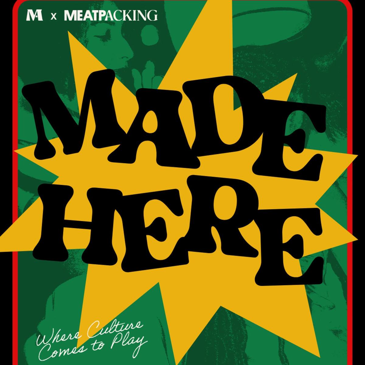 Made Here: A Juneteenth Celebration by Malaika Collective
