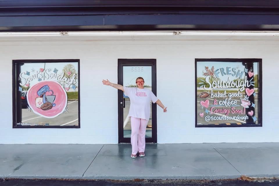 Scoutβs Sourdough Grand Opening