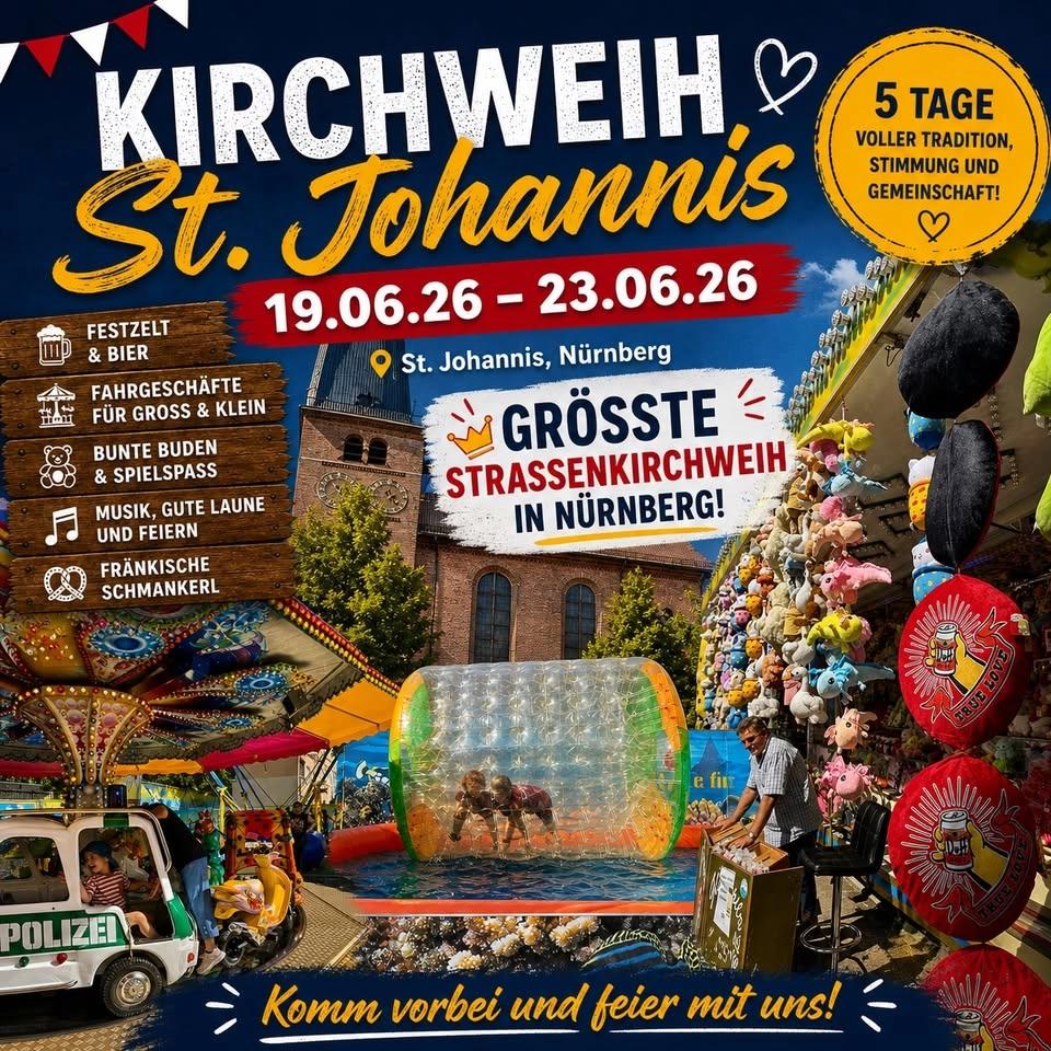 Kirchweih St.Johannis