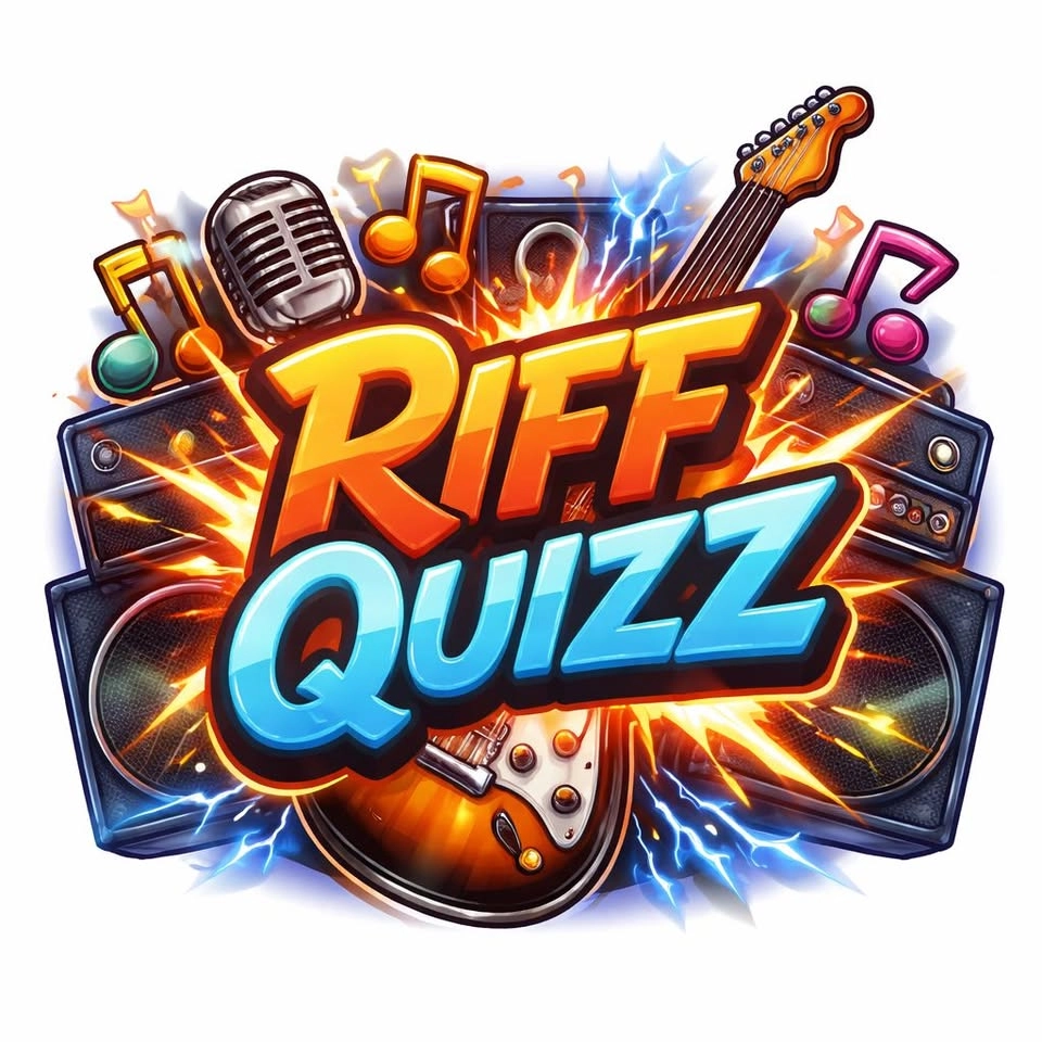 Riff Quizz med Daniel!