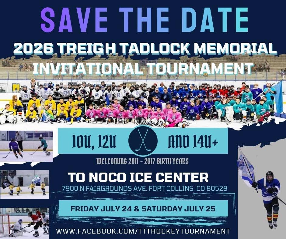 3rd Annual Treigh Tadlock Memorial Invitational Tournament