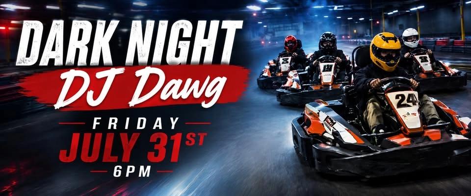 Dark Night with DJ Dawg