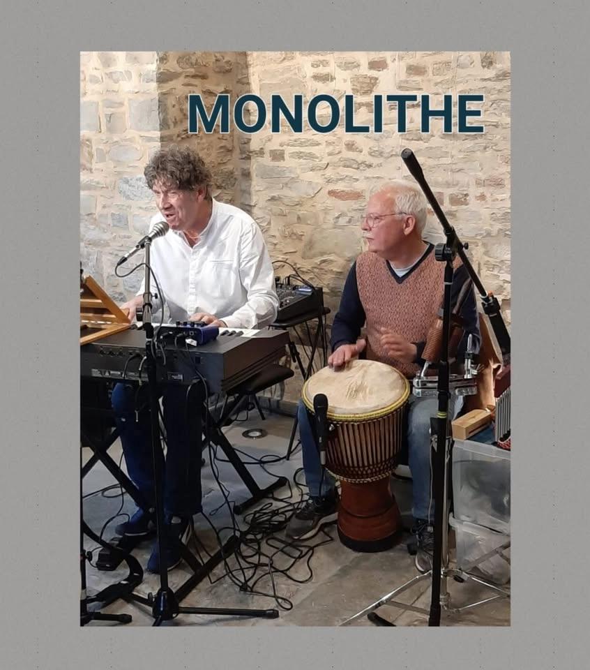 C'est jeudi ! avec MONOLITHE