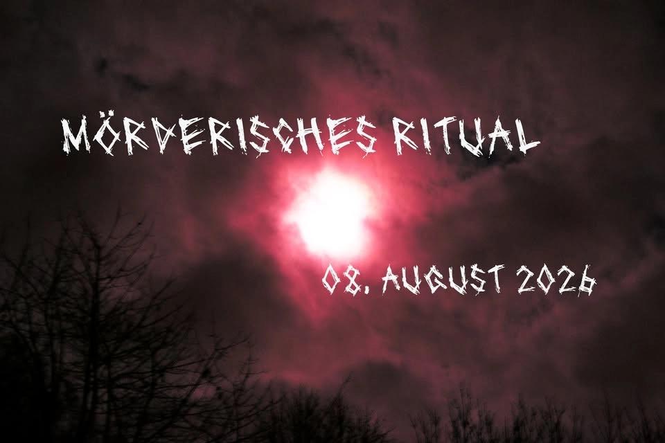 Mörderisches Ritual