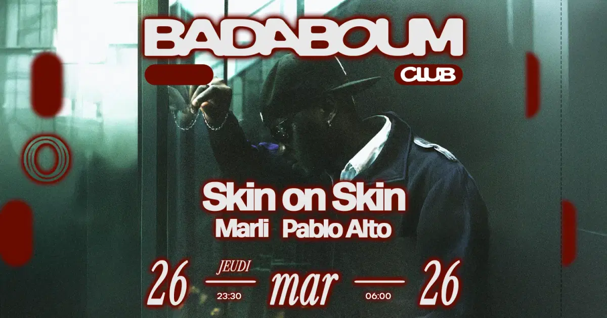 Club — Skin On Skin, Marli, Pablo Alto
