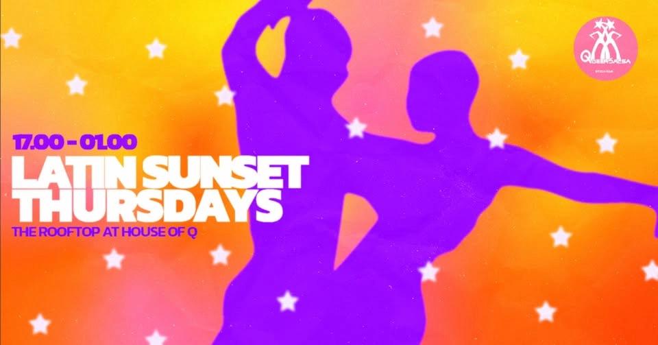 LATIN SUNSET THURSDAY