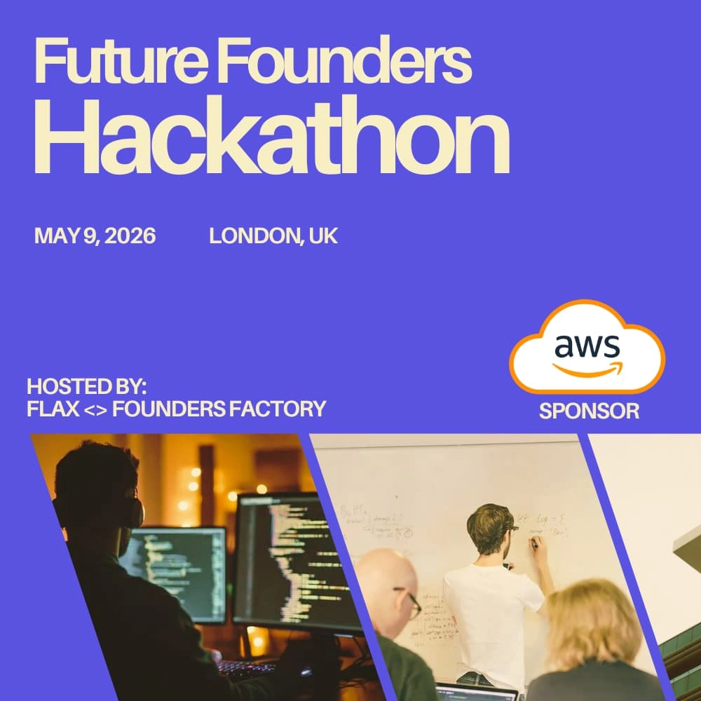 Future Founders Hackathon - AWS