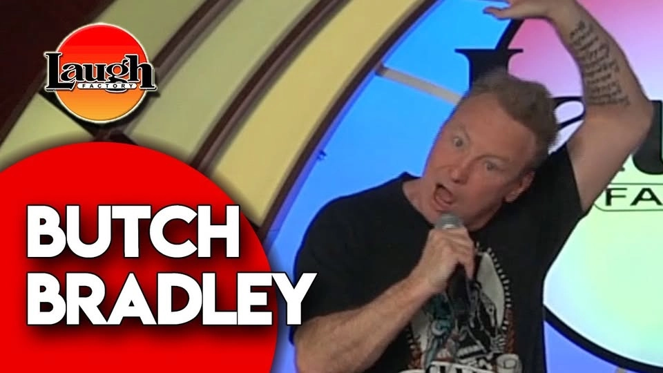 L.A. Comedy Club: Butch Bradley at The Dragon Room At Stratosphere Las Vegas