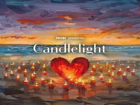 Candlelight: Tribute to Bad Bunny at Lone Star Flight Museum