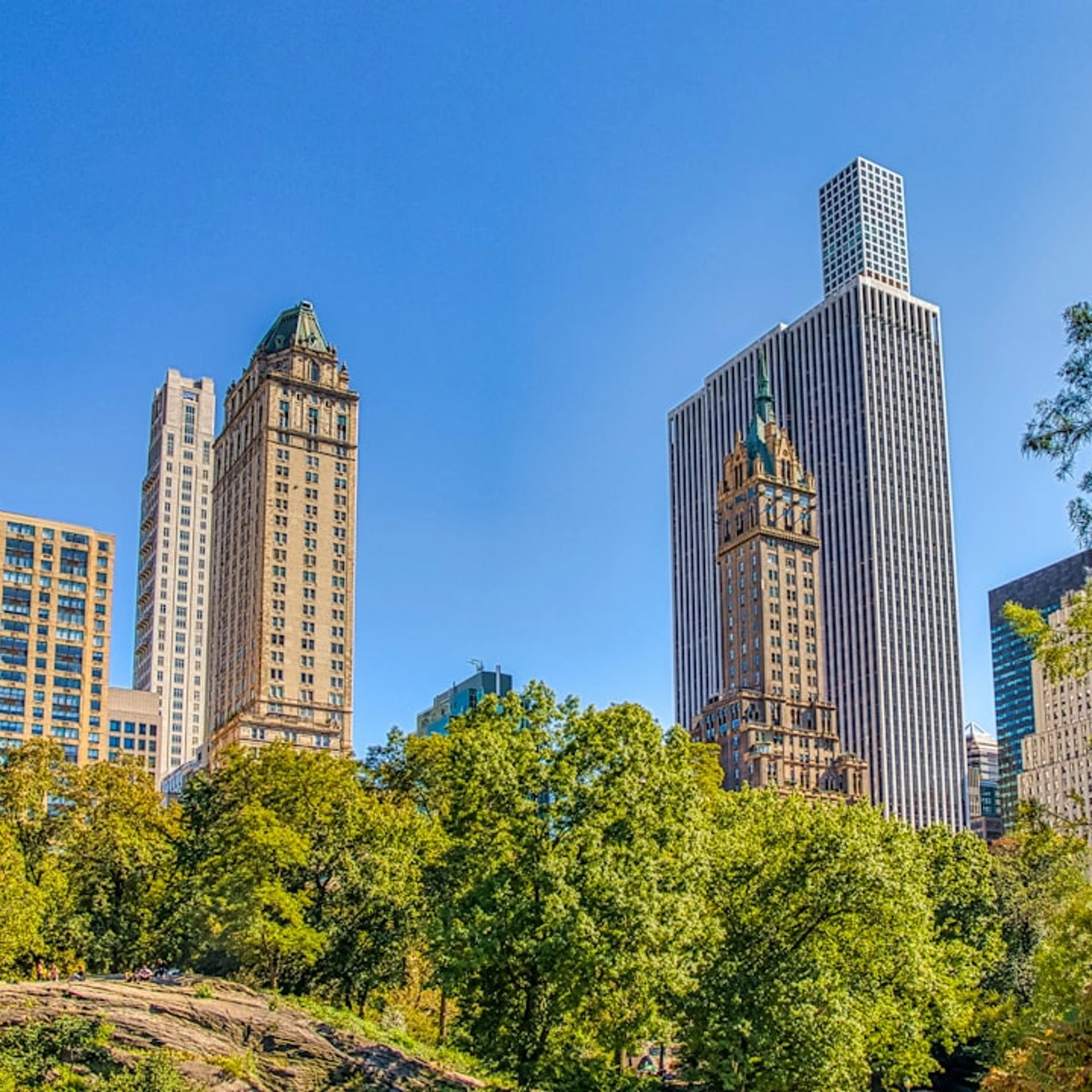 Members-Only Sculpt Class in Central Park for National Sunglasses Day ☀️🕶️