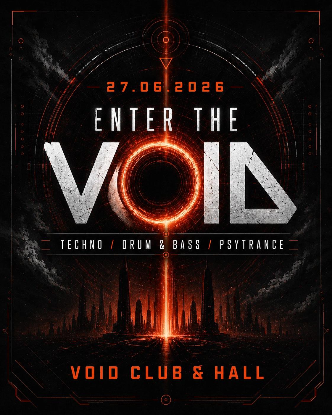 Enter the Void #78 with Kimby, Unknown, Ed Shepherd, Upzet, Rabbi Green, Enantion, Kevalanja