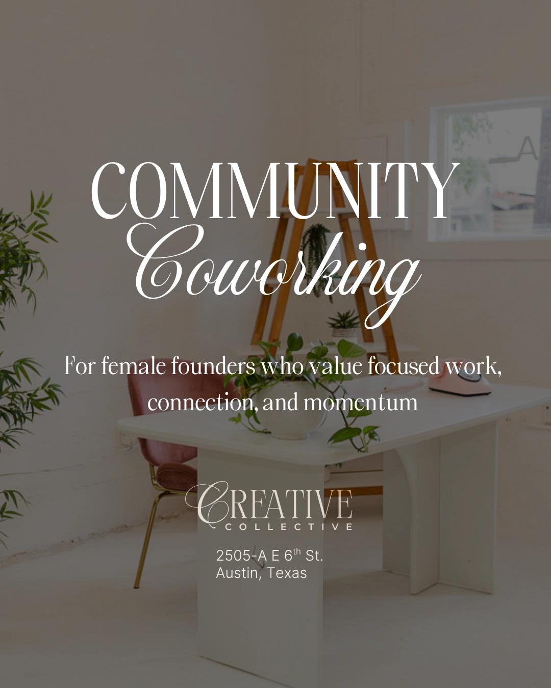 Community Coworking