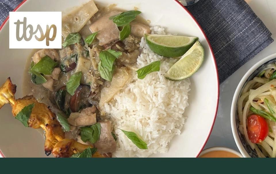 Taste of Thailand - Cooking Class