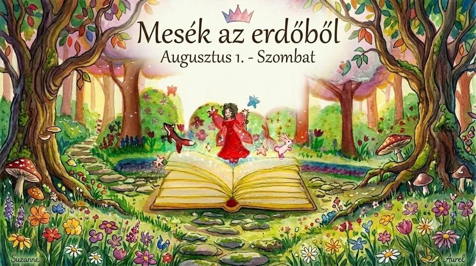 Mesék az erdőből