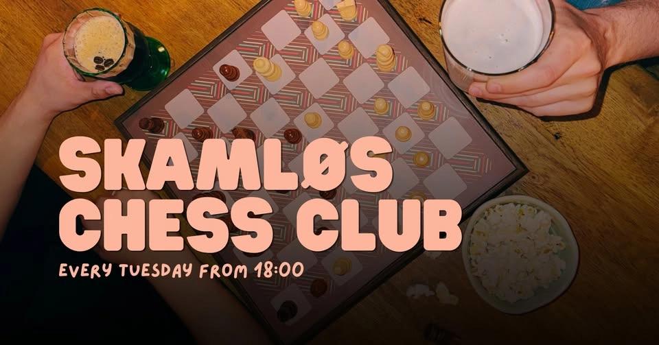 Skamløs Chess Club