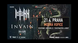 IOTUNN, IN VAIN, NEPHYLIM