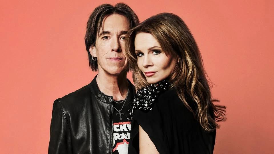 Roxette 40th Anniversary Tour 2026