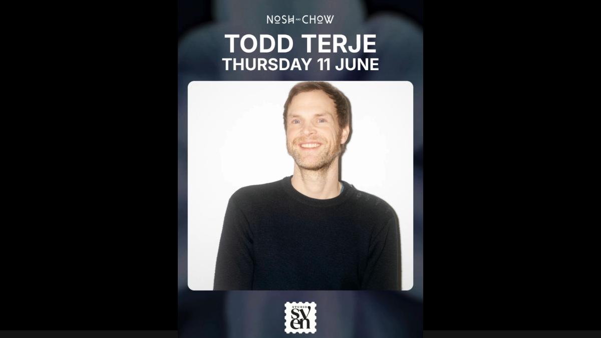 Todd Terje / Sven After Hours