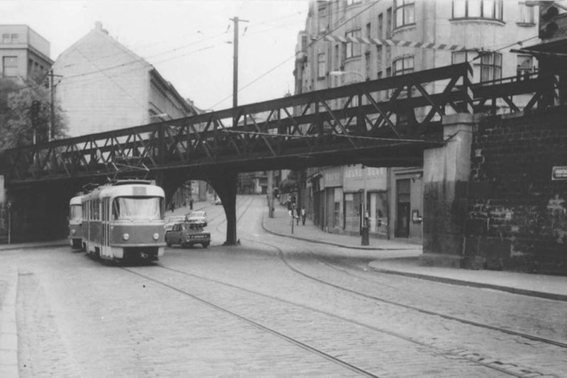 Žižkovské usedlosti