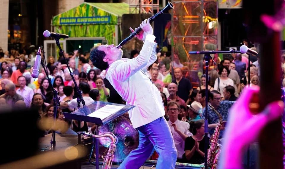 Danny Lipsitz & The Brass Tacks - FREE CONCERT!