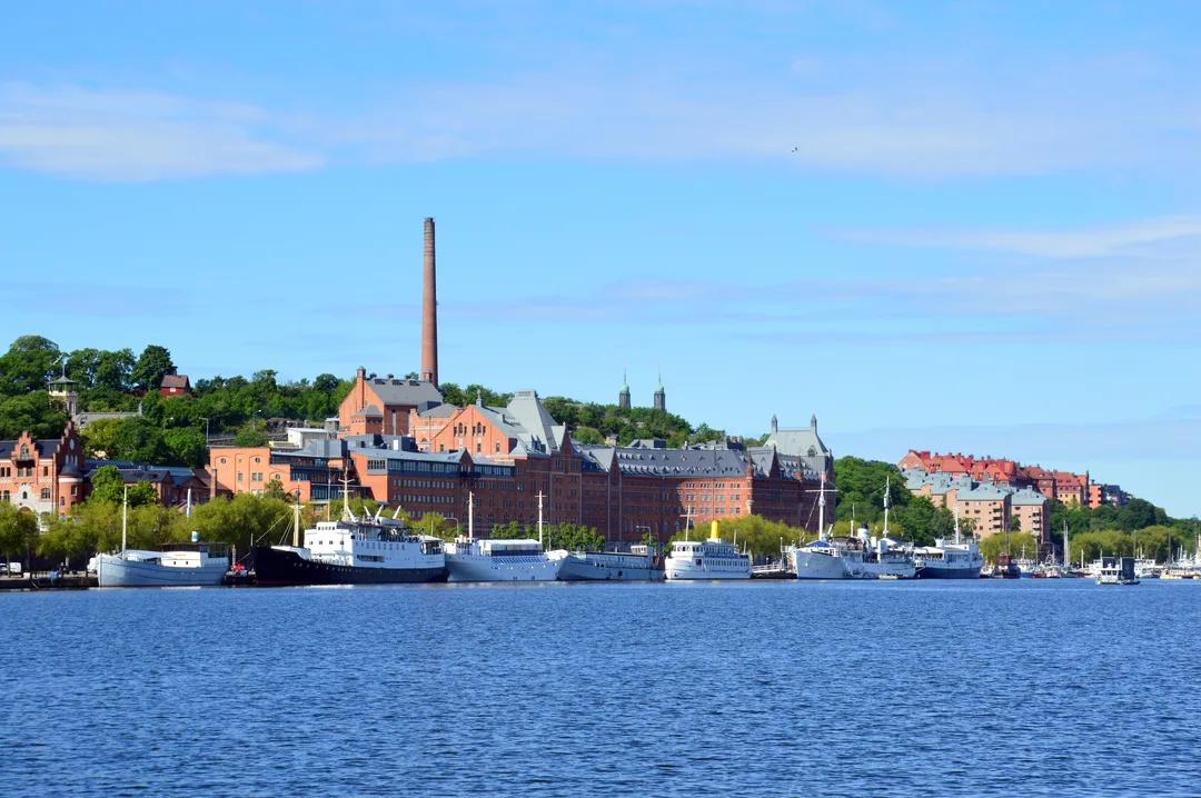 Japan–Sverige | Münchenbryggeriet