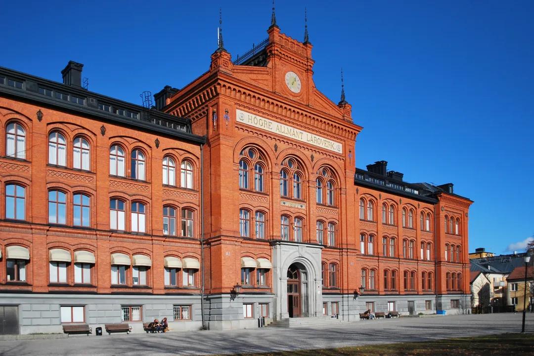 Södra Latins gymnasium