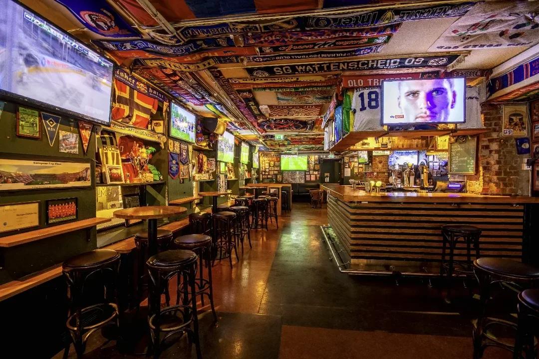 USA–Australia | Bohemen Sportspub