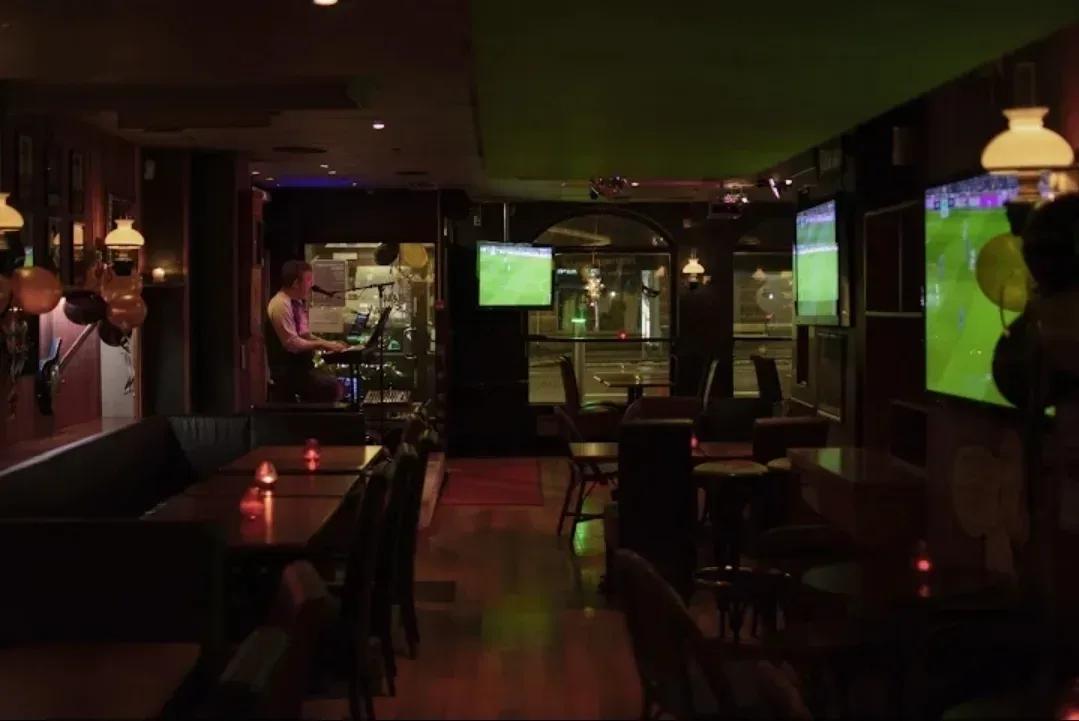 BrasilβHaiti | Eagle Pub