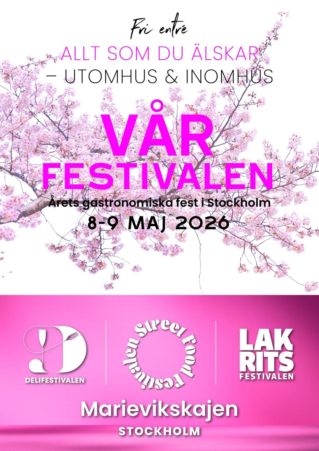 Vårfestivalen