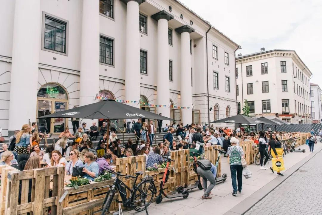 USA–Australia | Oslo Street Food