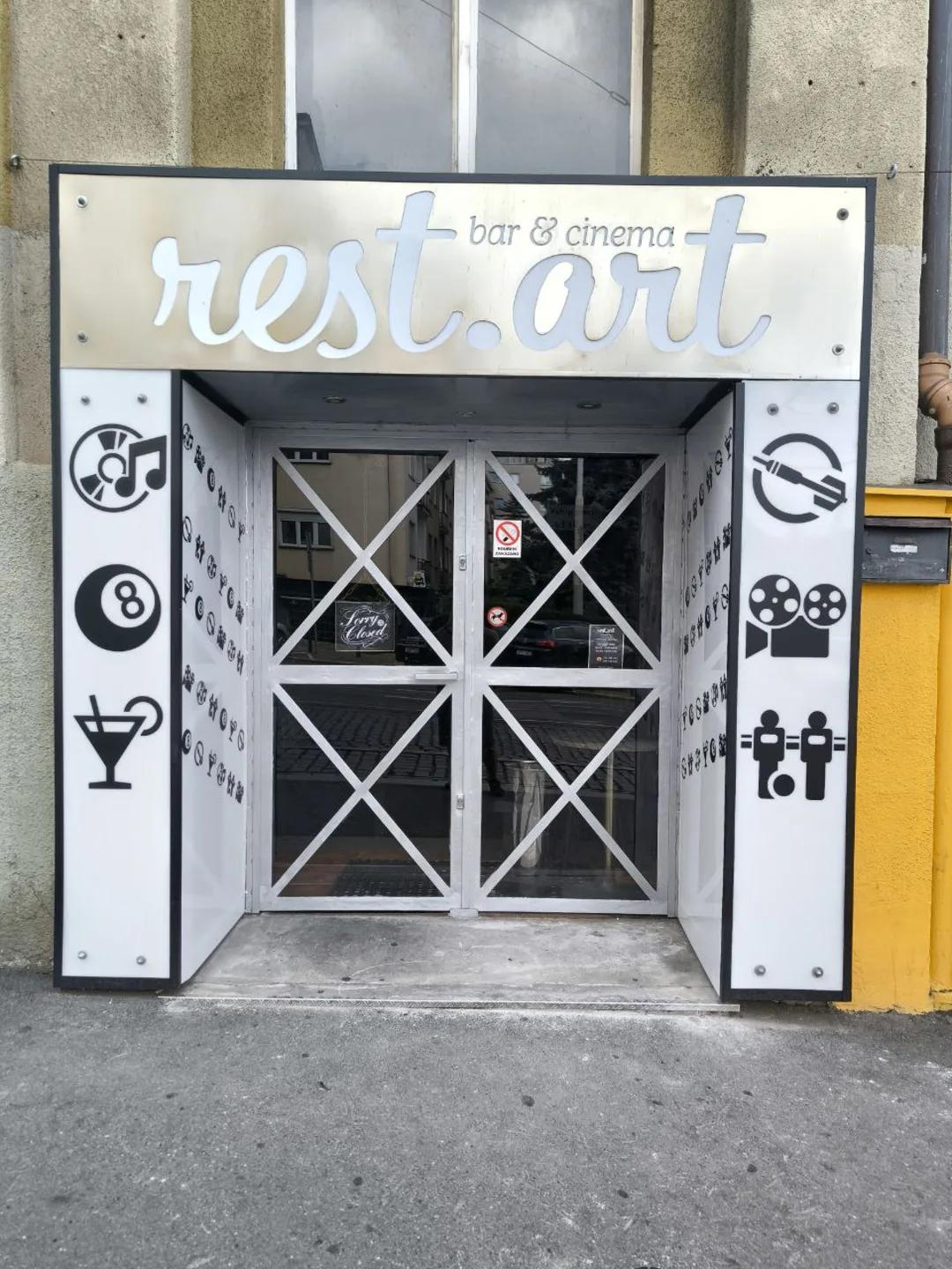 REST.ART BAR