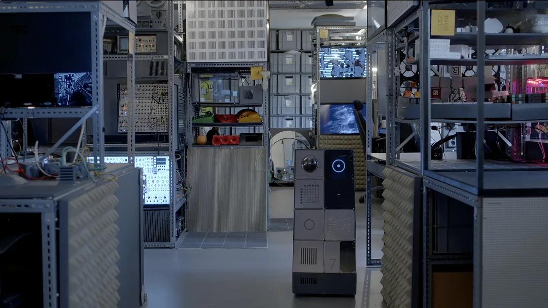 RUMTIDEN IDEA LAB