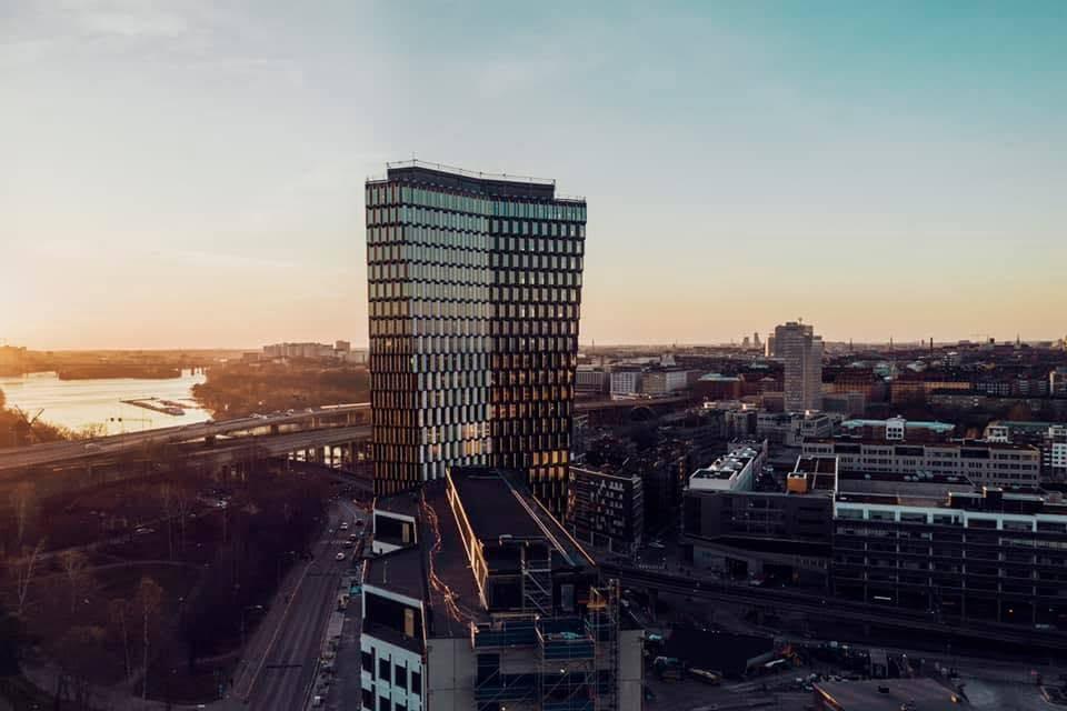 Sjöstaden Skybar