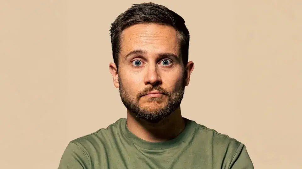 Netflix Is A Joke Presents: Zoltan Kaszas