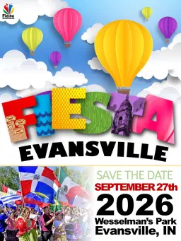FIESTA EVANSVILLE 2026