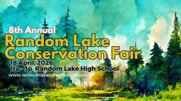 8th Annual Random Lake Conservation Fair