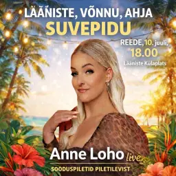 R 10/07 Lääniste, Ahja, Võnnu SUVEPIDU
