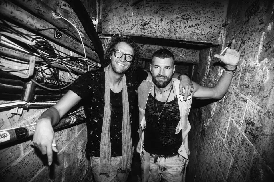 for KING + COUNTRY at the Ohio State Fair