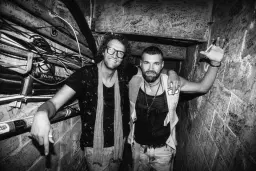 for KING + COUNTRY at the Ohio State Fair