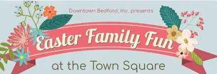 Easter Family Fun - SAVE THE DATE