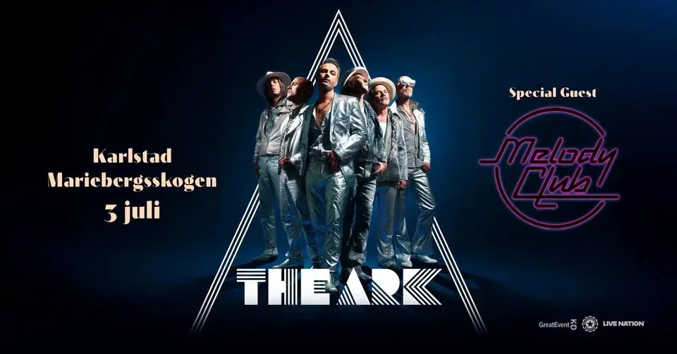 THE ARK + Melody Club