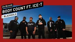 Body Count Ft. Ice-t // 013 Tilburg