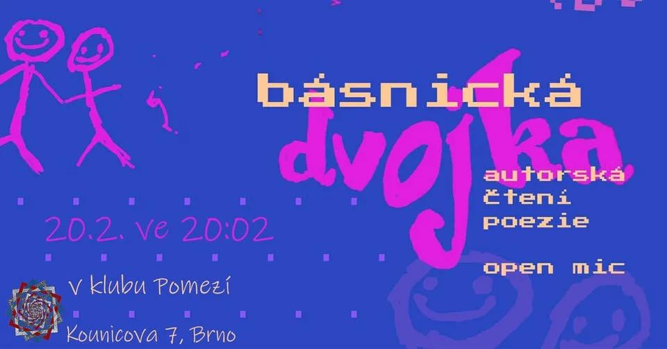 Básnická dvojka