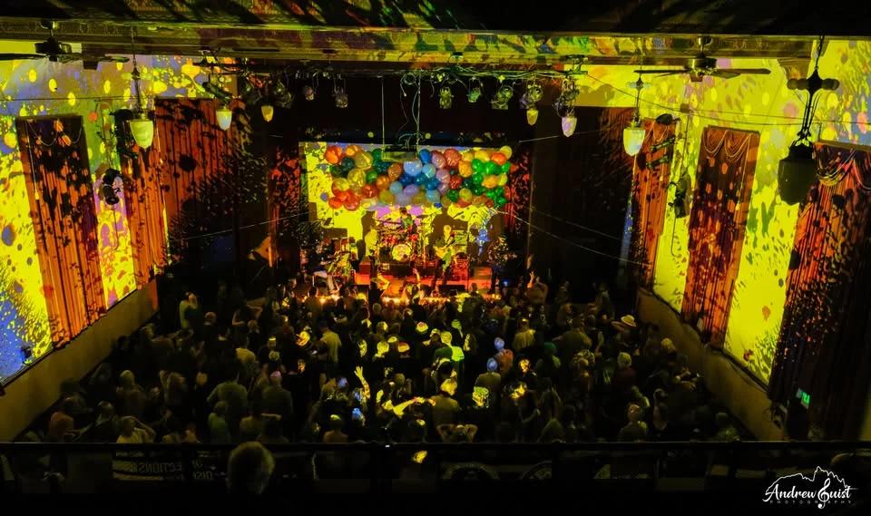 China Cats at Club Fox Redwood City