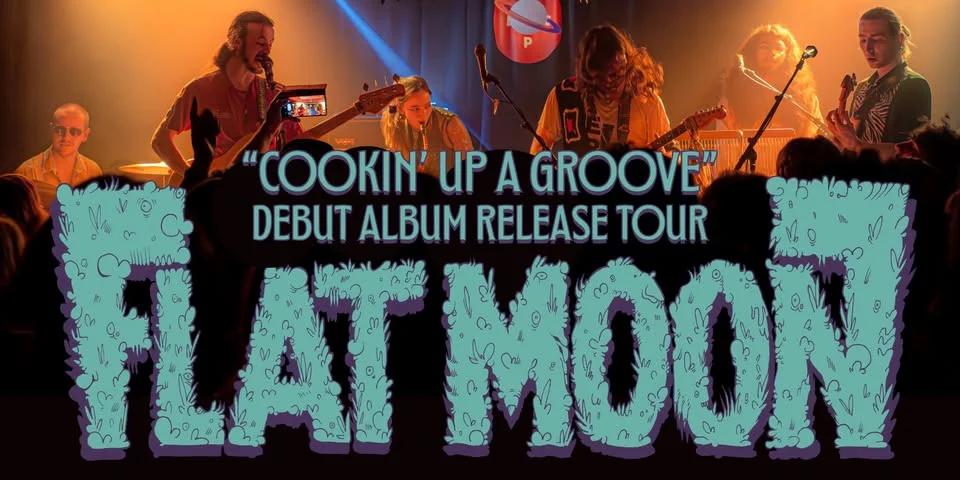 Flat Moon Album Launch Tour | Northern Quarter, Huddersfield